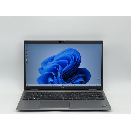 Ноутбук Dell 15.6 Latitude 5540 FHD IPS/Intel Core i7-1370P/16GB/480GB SSD/Intel UHD Graphics/DOS/Gray (SH2610146) Б/у