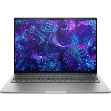 Ноутбук HP 16 ZBook 8 G1i WUXGA/Intel U7-255H/64GB/1TB/Intel Arc/DOS (B24H2AV_V7)