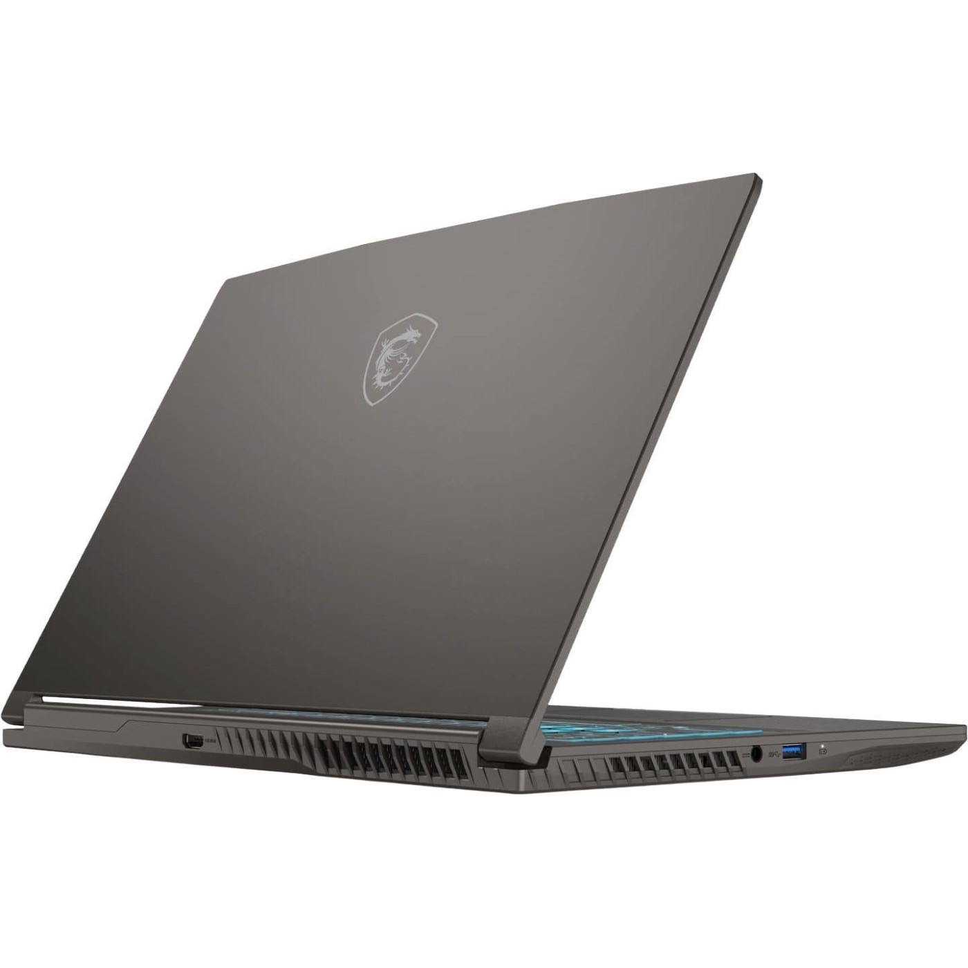Ноутбук MSI 15.6 Thin 15 B13UC-3423XPL IPS 144Hz/Intel Core i5-13420H/16GB/512 SSD/RTX 3050/DOS/Black (9S7-16R831-3423)