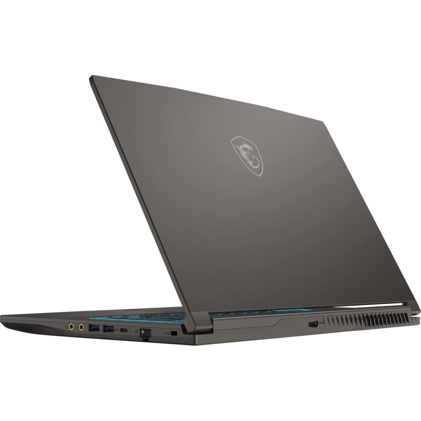 Ноутбук MSI 15.6 Thin 15 B13UC-3423XPL IPS 144Hz/Intel Core i5-13420H/16GB/512 SSD/RTX 3050/DOS/Black (9S7-16R831-3423)