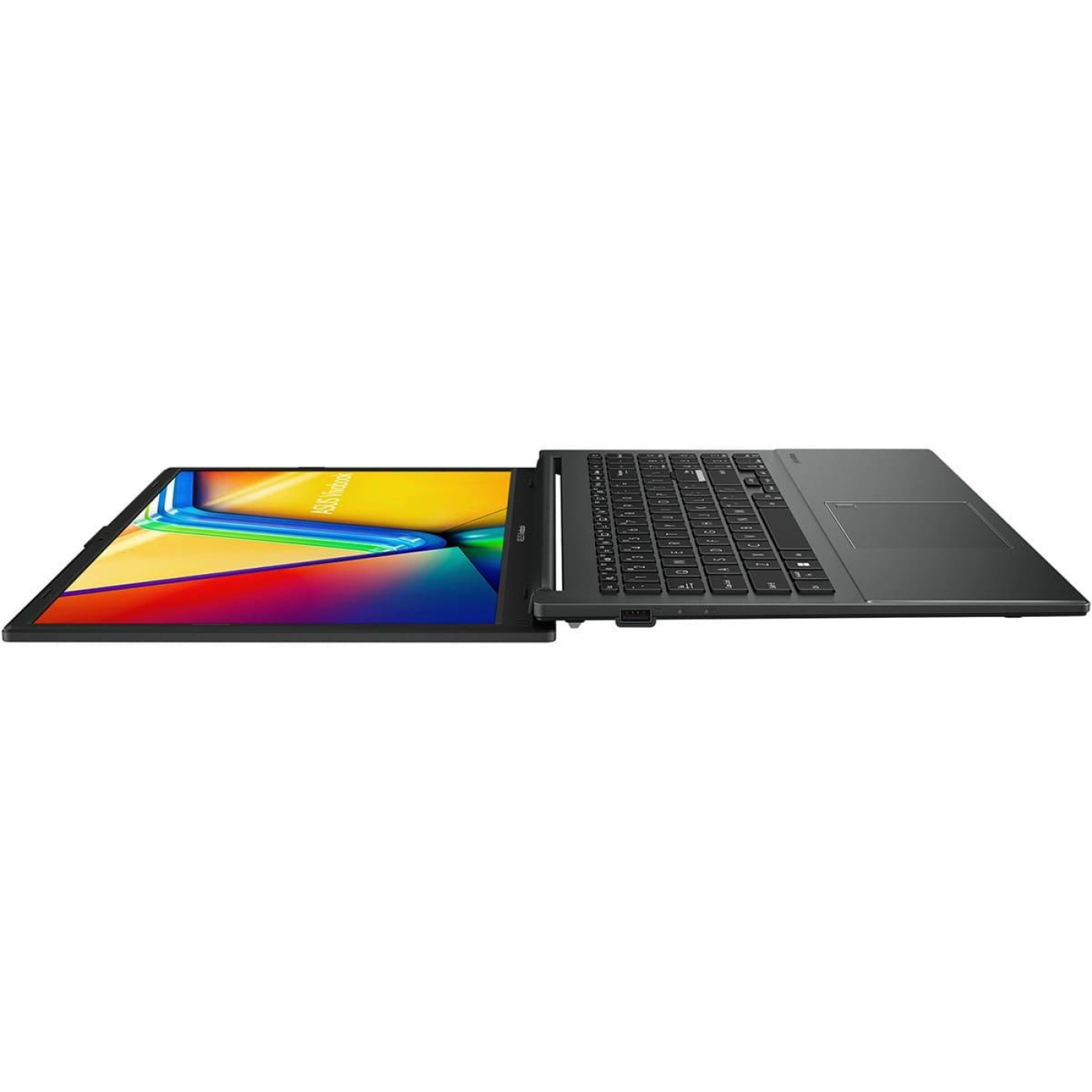 Ноутбук ASUS 15.6 Vivobook Go 15 E1504FA FHD IPS-level/Ryzen 3 30/8GB/512 SSD/Radeon/DOS/Mixed Black (90NB0ZR2-M056L0)