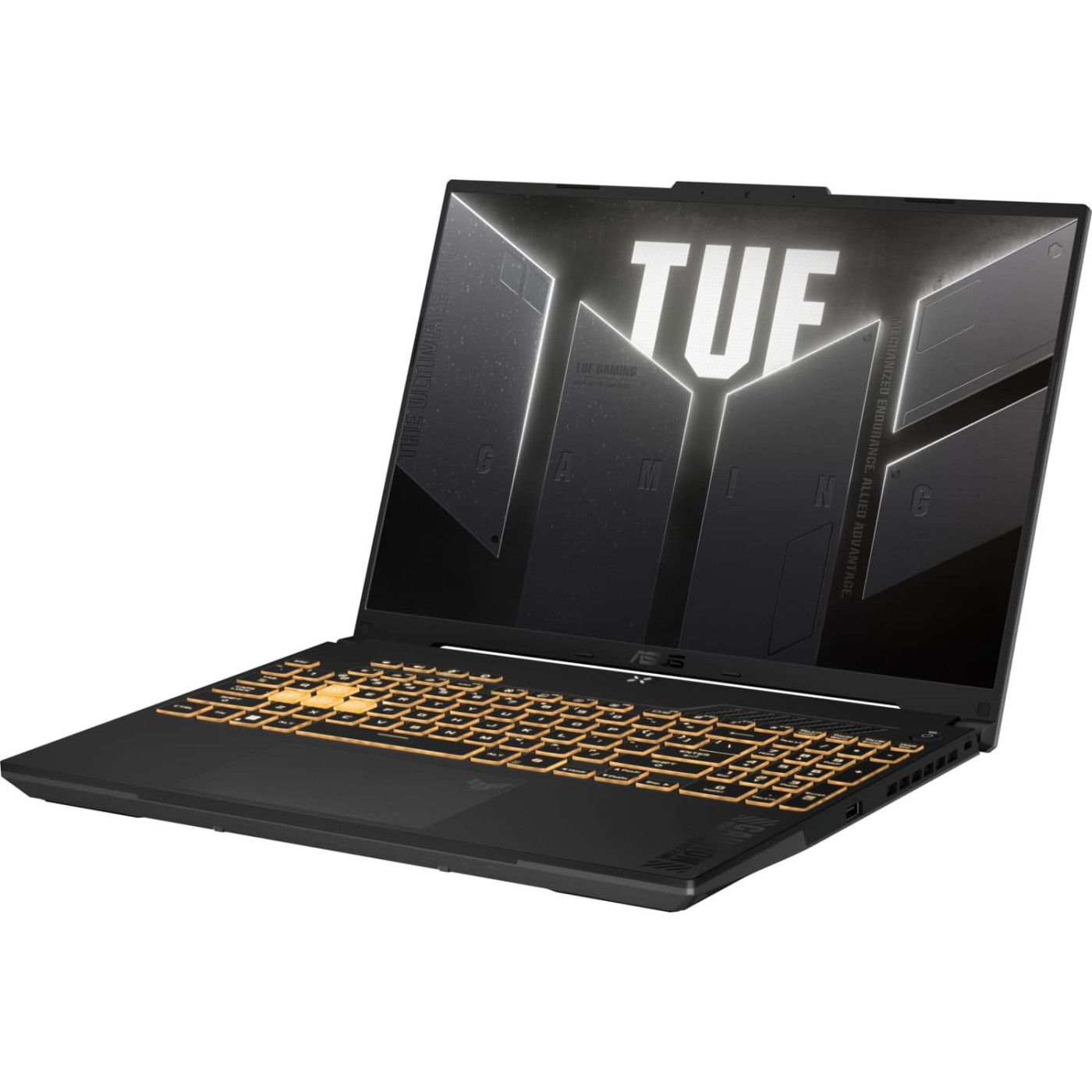 Ноутбук ASUS 16 TUF Gaming F16 FX607VJB WUXGA IPS 144Hz/Intel Core 5 210H/16GB/512 SSD/RTX 3050/DOS (90NR0MZ6-M008K0)