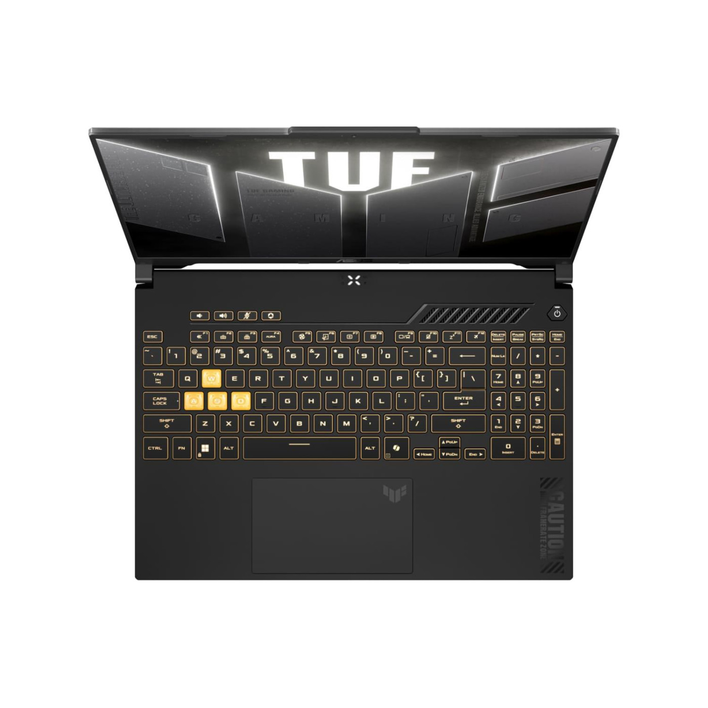 Ноутбук ASUS 16 TUF Gaming F16 FX607VJB WUXGA IPS 144Hz/Intel Core 5 210H/16GB/512 SSD/RTX 3050/DOS (90NR0MZ6-M008K0)