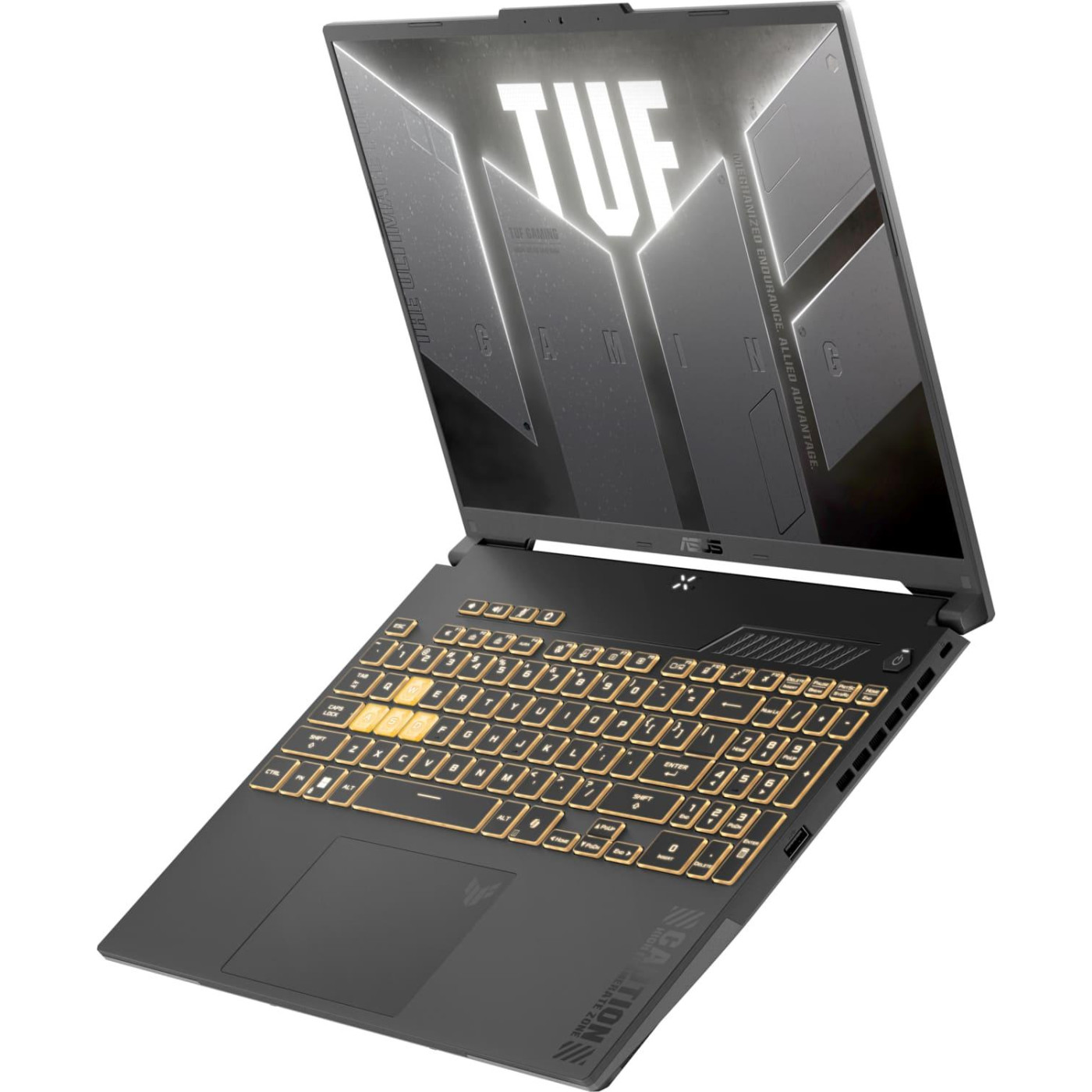 Ноутбук ASUS 16 TUF Gaming F16 FX607VJB WUXGA IPS 144Hz/Intel Core 5 210H/16GB/512 SSD/RTX 3050/DOS (90NR0MZ6-M008K0)
