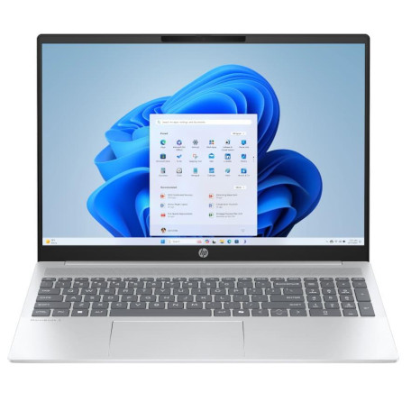 Ноутбук HP 16 OmniBook 5 16-bc1009ua 1920x1200 IPS/Ryzen 5 8540U/16GB/1TB/Radeon 740M/DOS/Glacier Silver (D16D9EA)