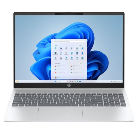 Ноутбук HP 16 OmniBook 5 16-bc1005ua 1920x1200 IPS/Ryzen 7 8840U/16GB/1TB/Radeon 780M/DOS/Glacier Silver (D16D4EA)