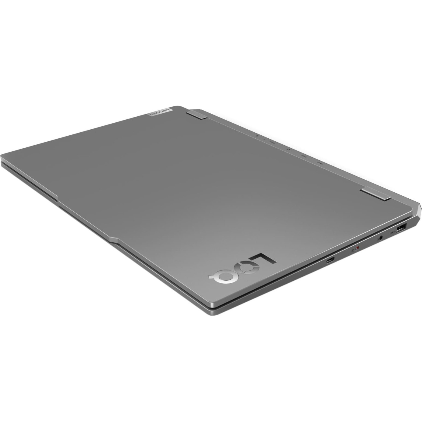 Ноутбук Lenovo 15.6 LOQ 15IRX9 FHD IPS/Intel i5-13450HX/16GB/1TB/RTX 4050/DOS/Luna Gray (83DV01F0RA)