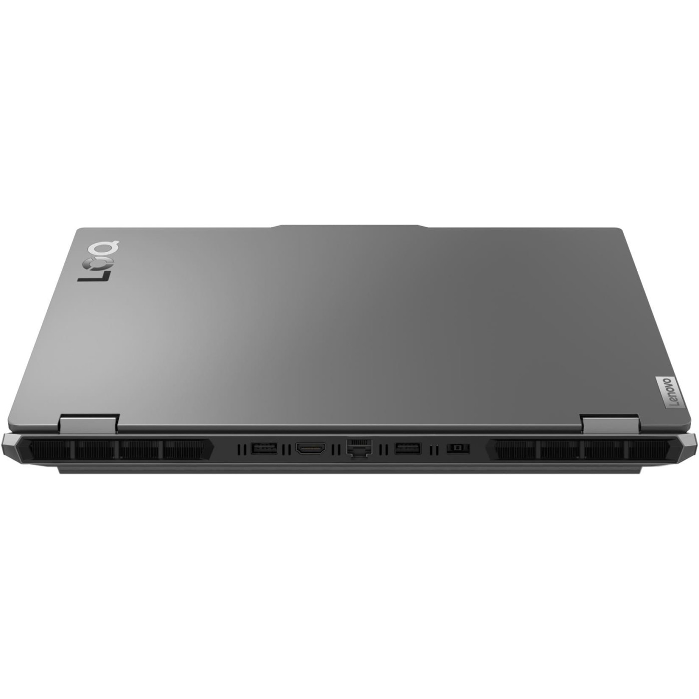 Ноутбук Lenovo 15.6 LOQ 15IRX9 FHD IPS/Intel i5-13450HX/16GB/1TB/RTX 4050/DOS/Luna Gray (83DV01F0RA)