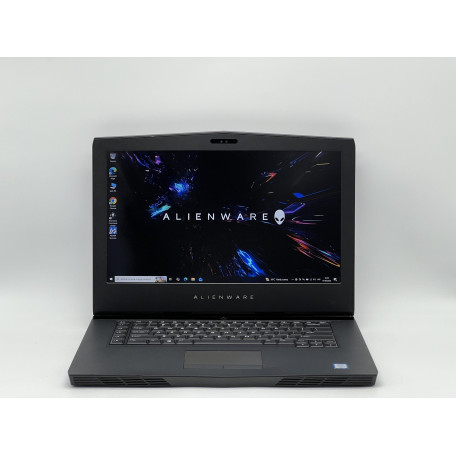 Ноутбук Dell 15.6 Alienware 15 R3 FHD IPS/Intel Core i5-6300HQ/16GB/480GB SSD/NVIDIA GeForce GTX 1060 6GB/DOS/ (SH26051439) Б/в