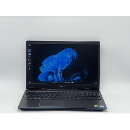 Ноутбук Dell 15.6 G3 15 3590 FHD IPS/Intel Core i5-9300H/16GB/480GB SSD/NVIDIA GeForce GTX 1650 4GB/DOS/Black (SH26031126) Б/в