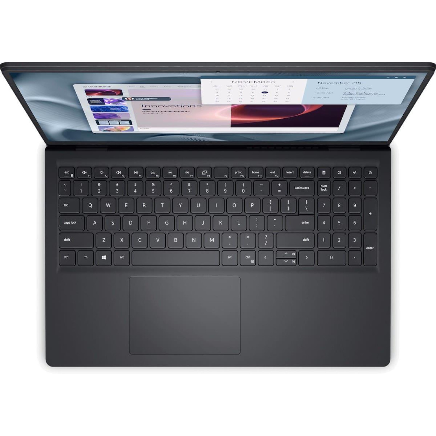 Ноутбук Dell 15.6 Pro 15 Essential PV15250 FHD 120Hz/Intel i5-1334U/16GB/512SSD/Intel UHD Graphics/W11P (PV15250_RPLU_005_P_FngPrWP/box)
