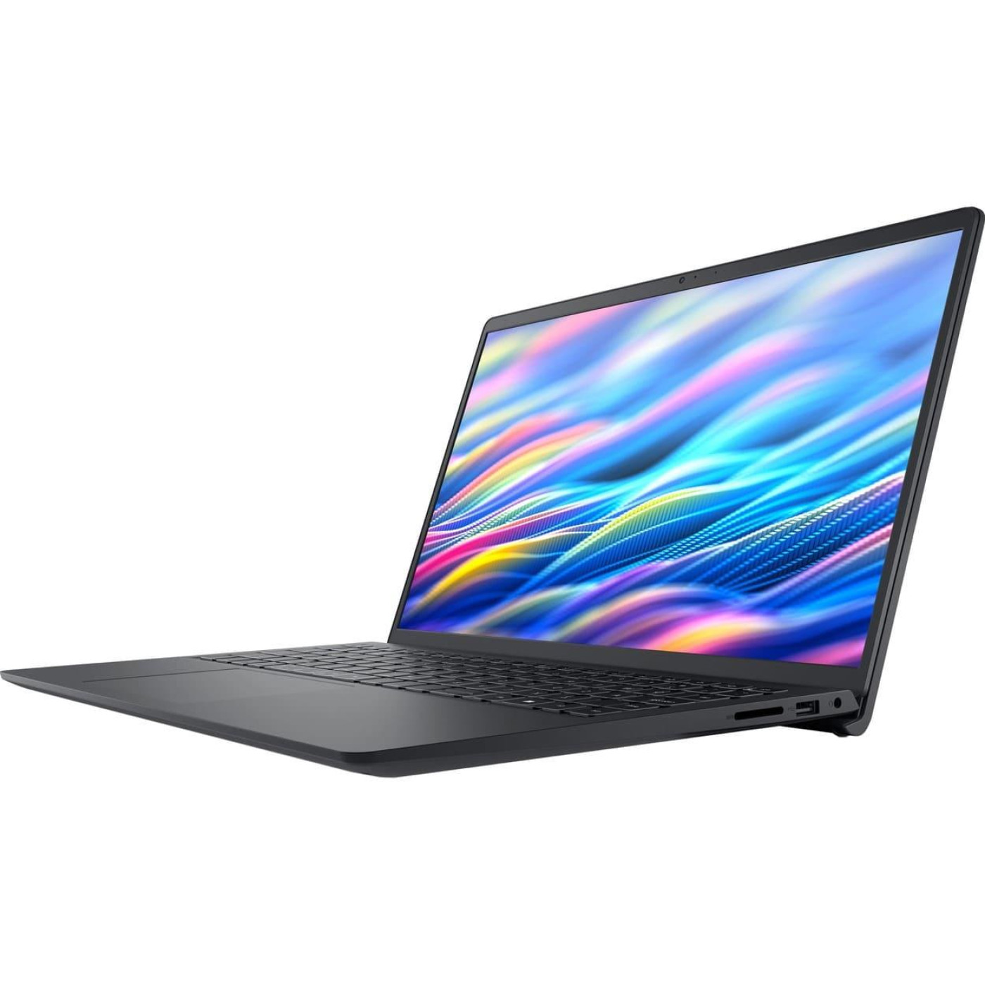 Ноутбук Dell 15.6 15 FHD WVA/Intel i5-1334U/16GB/512SSD/Intel UHD Graphics/W11H/Black (LDC15250-5315BLK-PUS16)