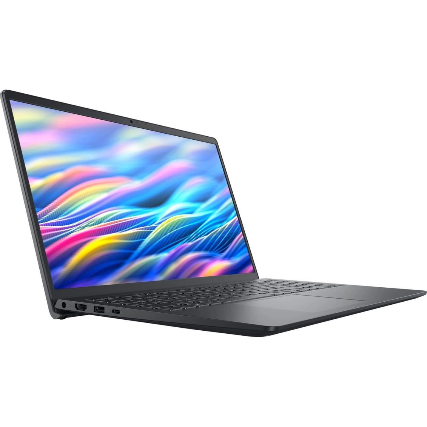Ноутбук Dell 15.6 15 FHD WVA/Intel i5-1334U/16GB/512SSD/Intel UHD Graphics/W11H/Black (LDC15250-5315BLK-PUS16)