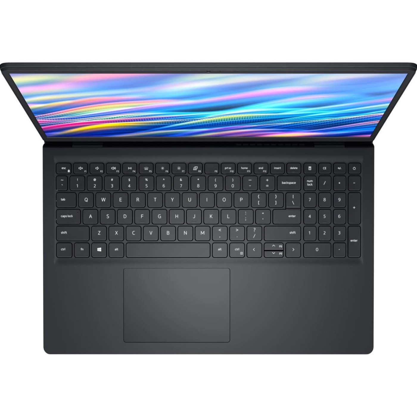 Ноутбук Dell 15.6 15 FHD WVA/Intel i5-1334U/16GB/512SSD/Intel UHD Graphics/W11H/Black (LDC15250-5315BLK-PUS16)