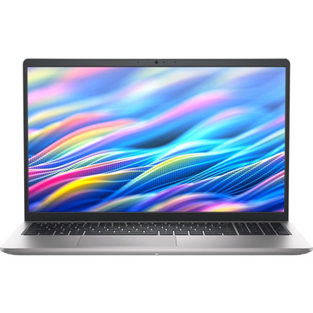 Ноутбук Dell 15.6 Pro 15 Essential FHD VA/Intel i5-1334U/16GB/1TB/Intel Iris Xe Graphics/DOS/Silver (DC15250_RPLU_012_M_UBU)
