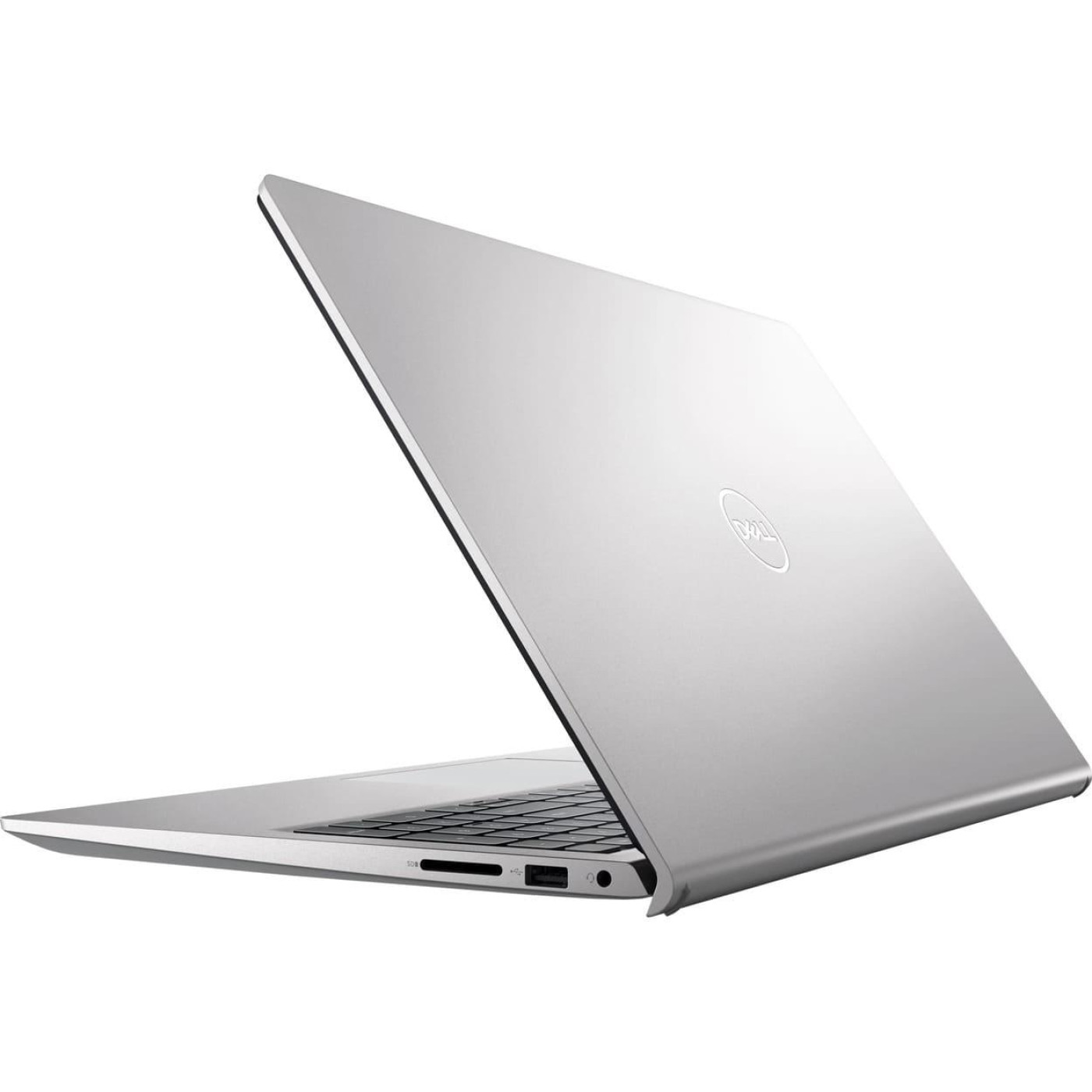 Ноутбук Dell 15.6 Pro 15 Essential FHD VA/Intel i5-1334U/16GB/1TB/Intel Iris Xe Graphics/DOS/Silver (DC15250_RPLU_012_M_UBU)