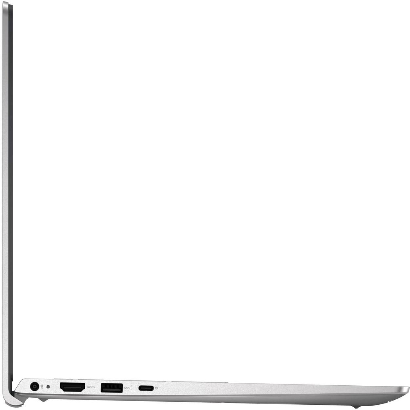 Ноутбук Dell 15.6 Pro 15 Essential FHD VA/Intel i5-1334U/16GB/1TB/Intel Iris Xe Graphics/DOS/Silver (DC15250_RPLU_012_M_UBU)
