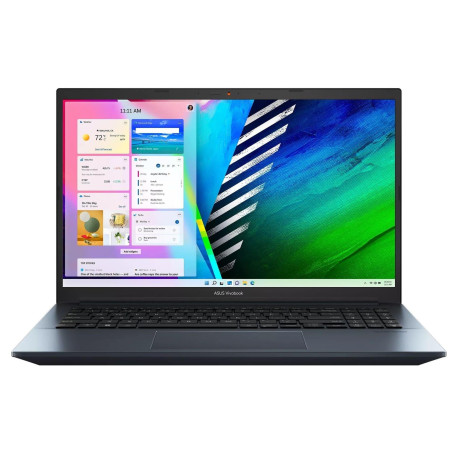 Ноутбук ASUS 15.6 Vivobook Pro 15 OLED Intel i5-11300H/16GB/512SSD/3050-4/Blue (K3500P-NMB-003) Б/в