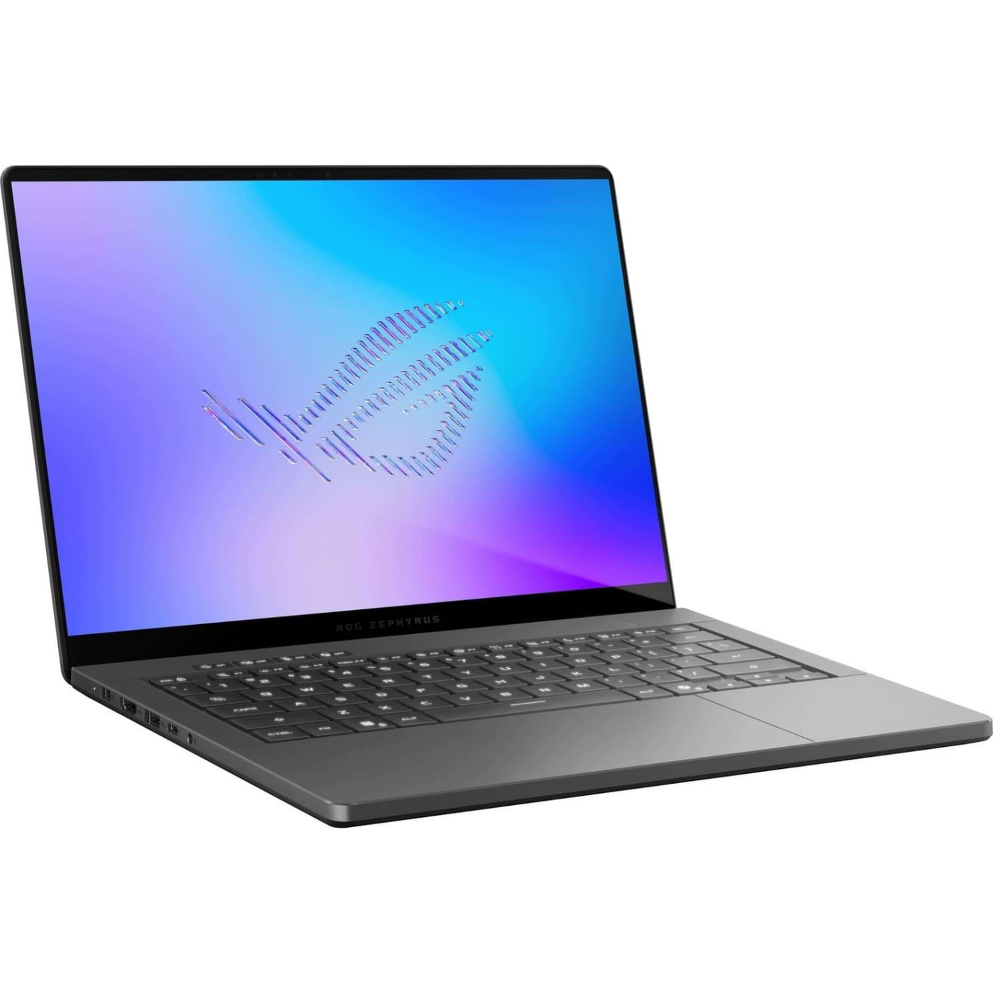 Ноутбук ASUS 14 ROG Zephyrus G14 GU405AR-SY079W 3K OLED/Intel Core Ultra 9 386H/32GB/1TB/RTX 5070 12GB/W11P/Silver (90NR0P94-M003Y0)