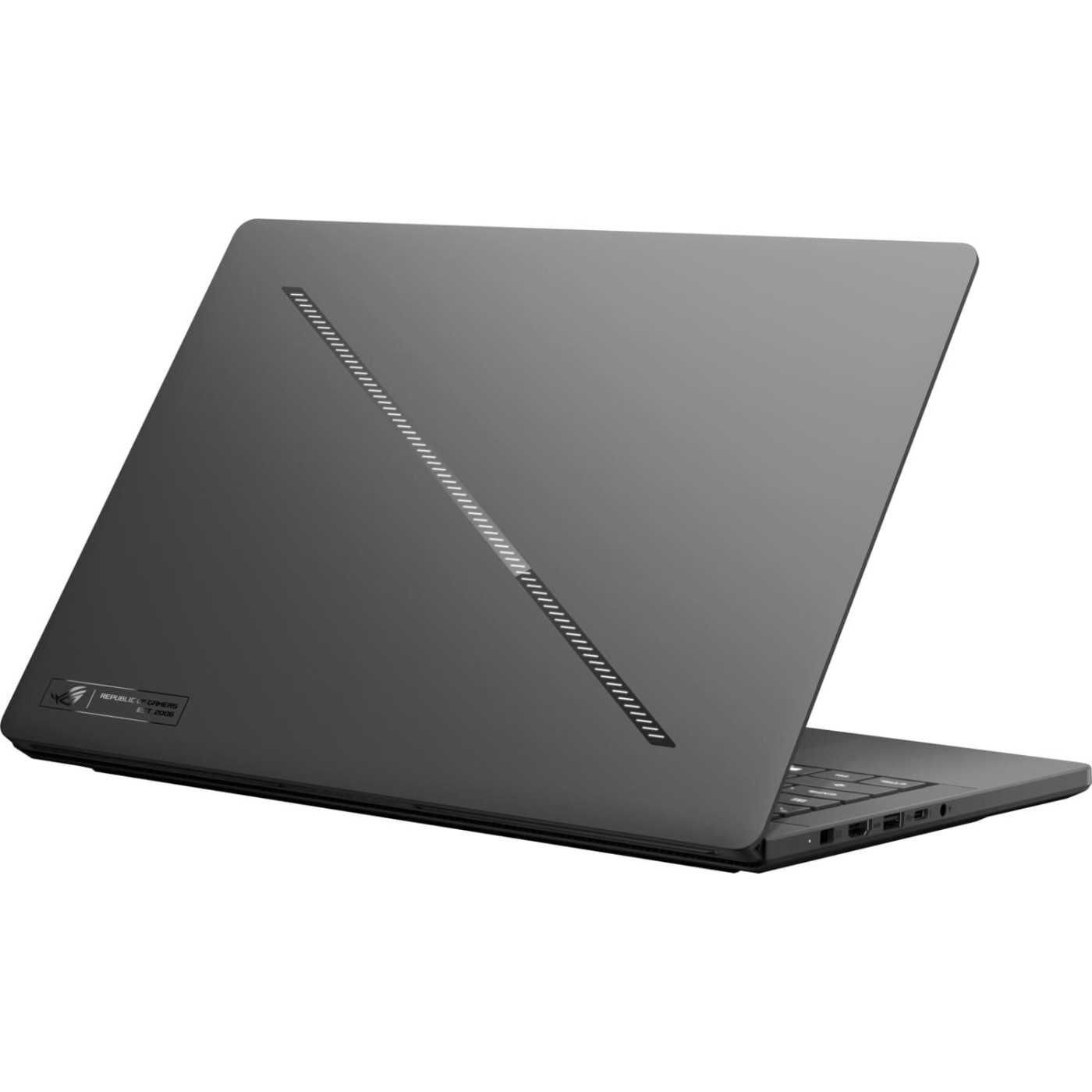 Ноутбук ASUS 14 ROG Zephyrus G14 GU405AR-SY079W 3K OLED/Intel Core Ultra 9 386H/32GB/1TB/RTX 5070 12GB/W11P/Silver (90NR0P94-M003Y0)