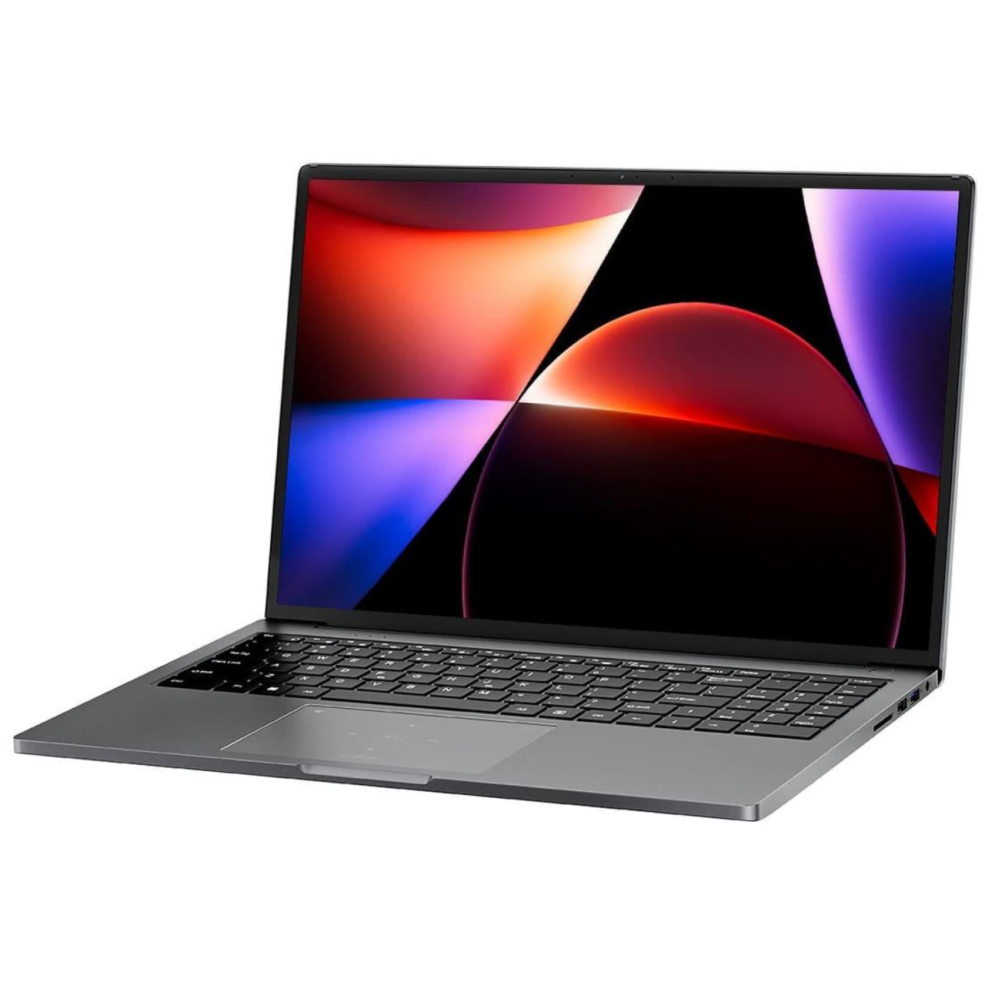 Ноутбук Blackview 16 AceBook 12 FHD IPS 60Hz/Intel i5-12450H/16GB/512SSD/Intel Graphics/DOS/Grey (Acebook_12)