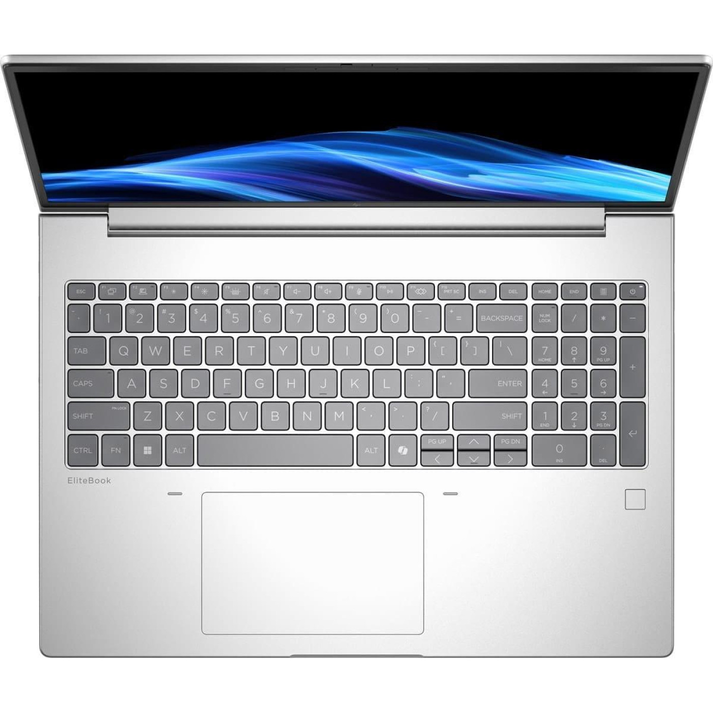 Ноутбук HP 16 EliteBook 6 G1i WUXGA IPS/Intel U7-255H/64GB/1TB/Intel Arc/DOS (AV3Z2AV_V17)