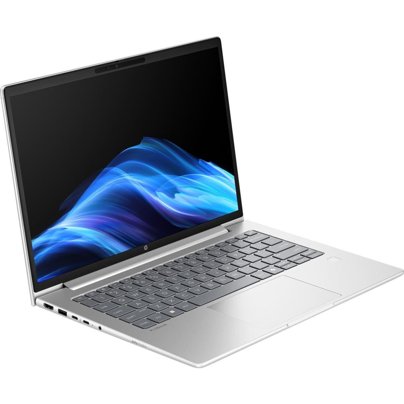 Ноутбук HP 14 ProBook 4 G1i WUXGA IPS/Intel U7-255H/16GB/1TB/Intel Arc/DOS (AT6F7AV_V16)