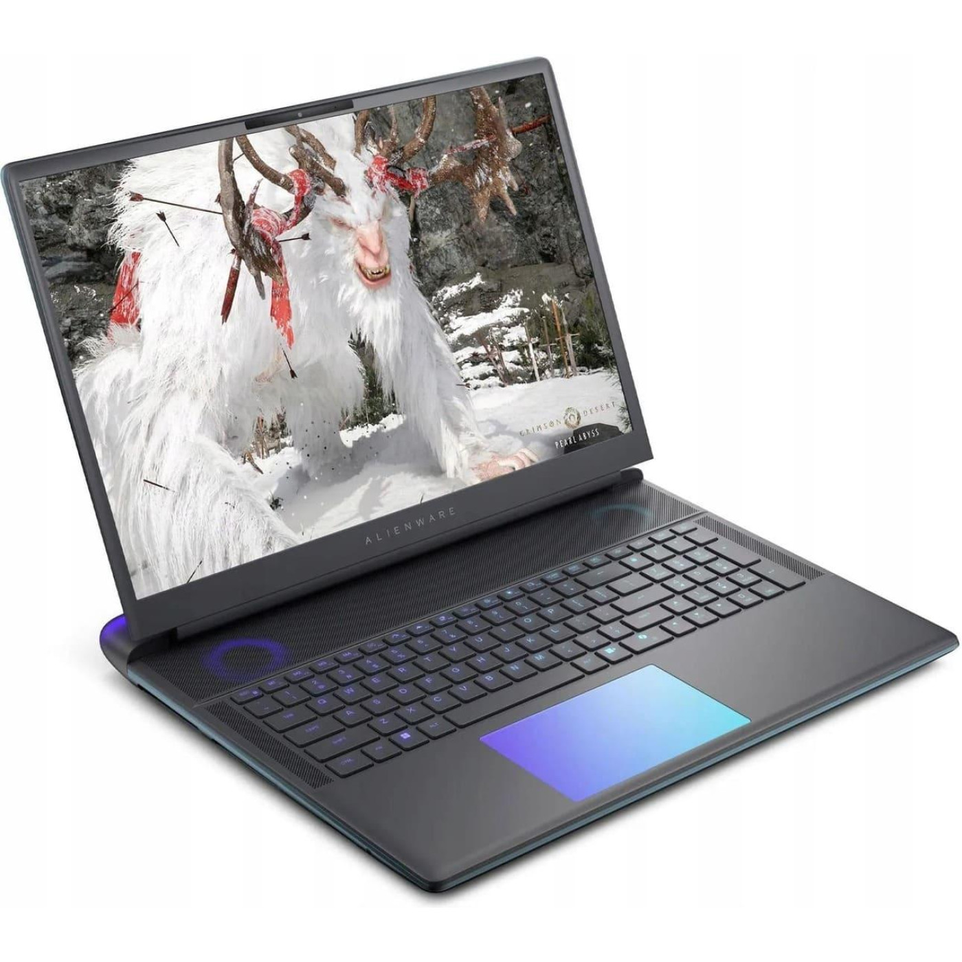 Ноутбук Dell 18 Alienware 18 Area-51 AA18250 2560x1600/Intel Ultra 9-275HX/32GB/2TB/RTX 5080/W11H (Alienware-AA18-7888)