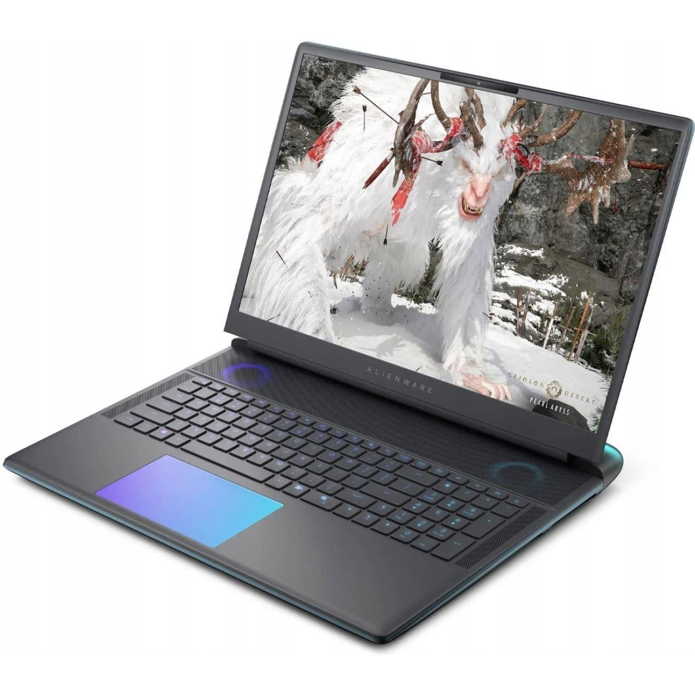 Ноутбук Dell 18 Alienware 18 Area-51 AA18250 2560x1600/Intel Ultra 9-275HX/32GB/2TB/RTX 5080/W11H (Alienware-AA18-7888)