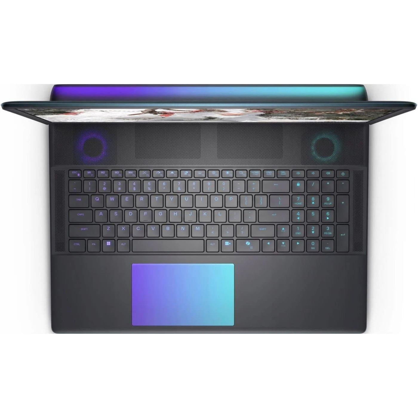 Ноутбук Dell 18 Alienware 18 Area-51 AA18250 2560x1600/Intel Ultra 9-275HX/32GB/2TB/RTX 5080/W11H (Alienware-AA18-7888)