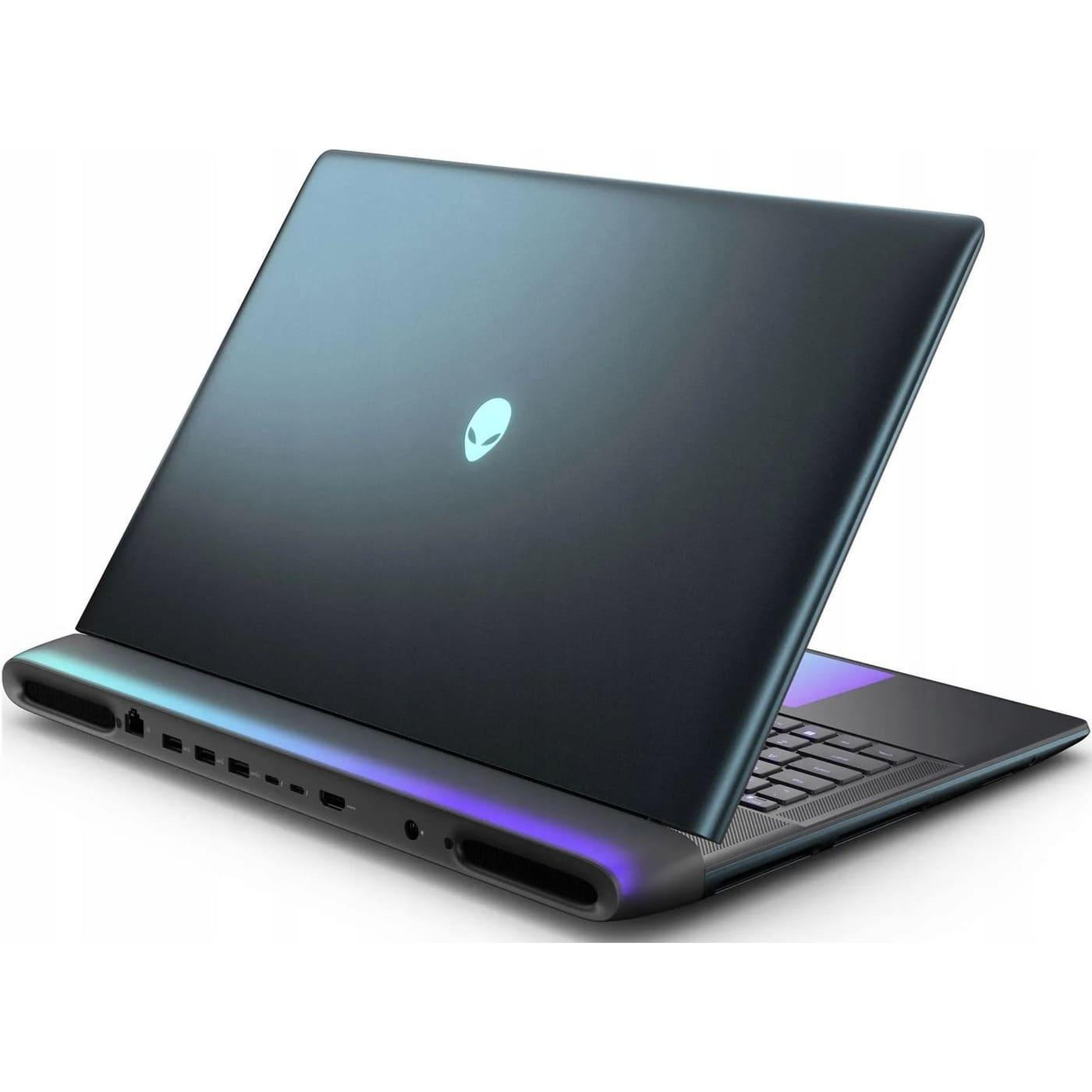 Ноутбук Dell 18 Alienware 18 Area-51 AA18250 2560x1600/Intel Ultra 9-275HX/32GB/2TB/RTX 5080/W11H (Alienware-AA18-7888)