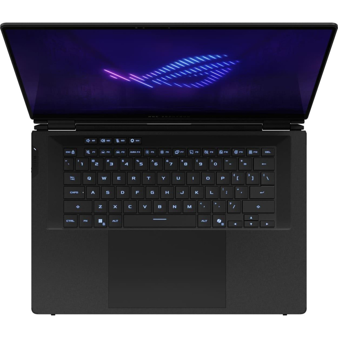 Ноутбук ASUS 16 ROG Zephyrus Duo 16 GX651AX OLED/Intel Core Ultra 9 386H/64GB/2TB/RTX 5090/W11P/Gray (GX651AX-SR100X)