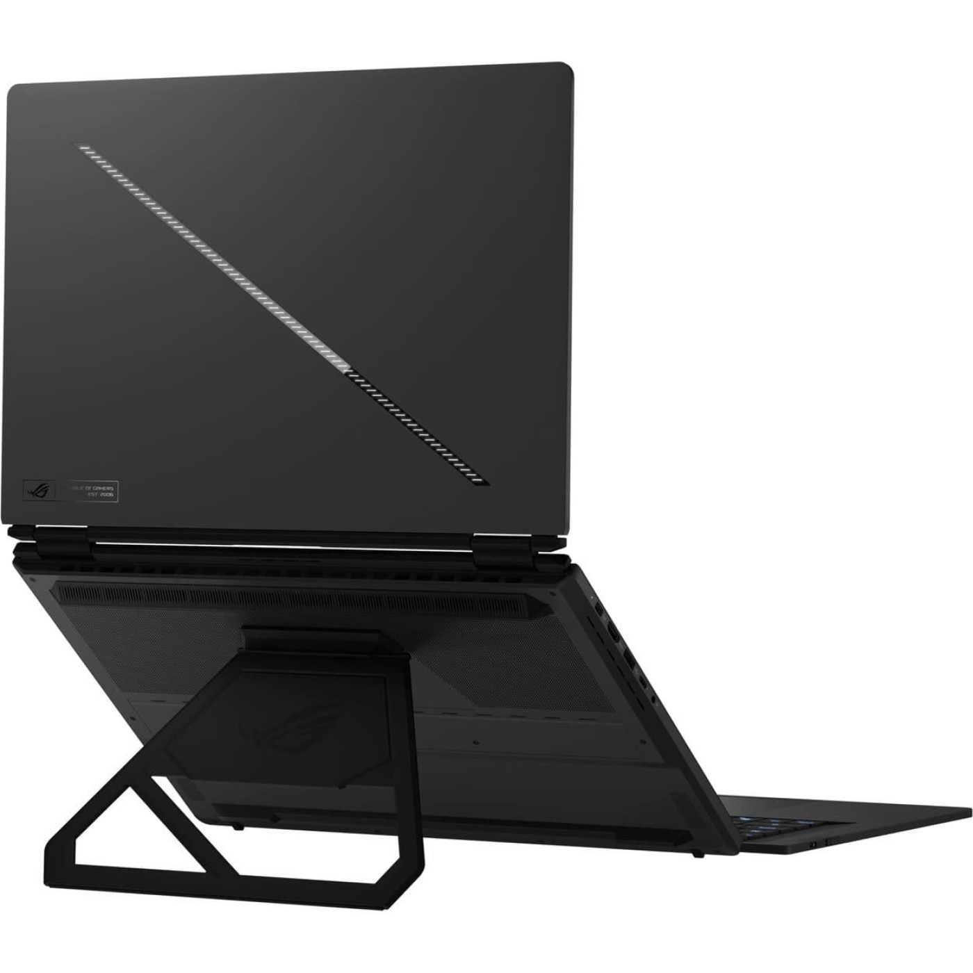 Ноутбук ASUS 16 ROG Zephyrus Duo 16 GX651AX OLED/Intel Core Ultra 9 386H/64GB/2TB/RTX 5090/W11P/Gray (GX651AX-SR100X)