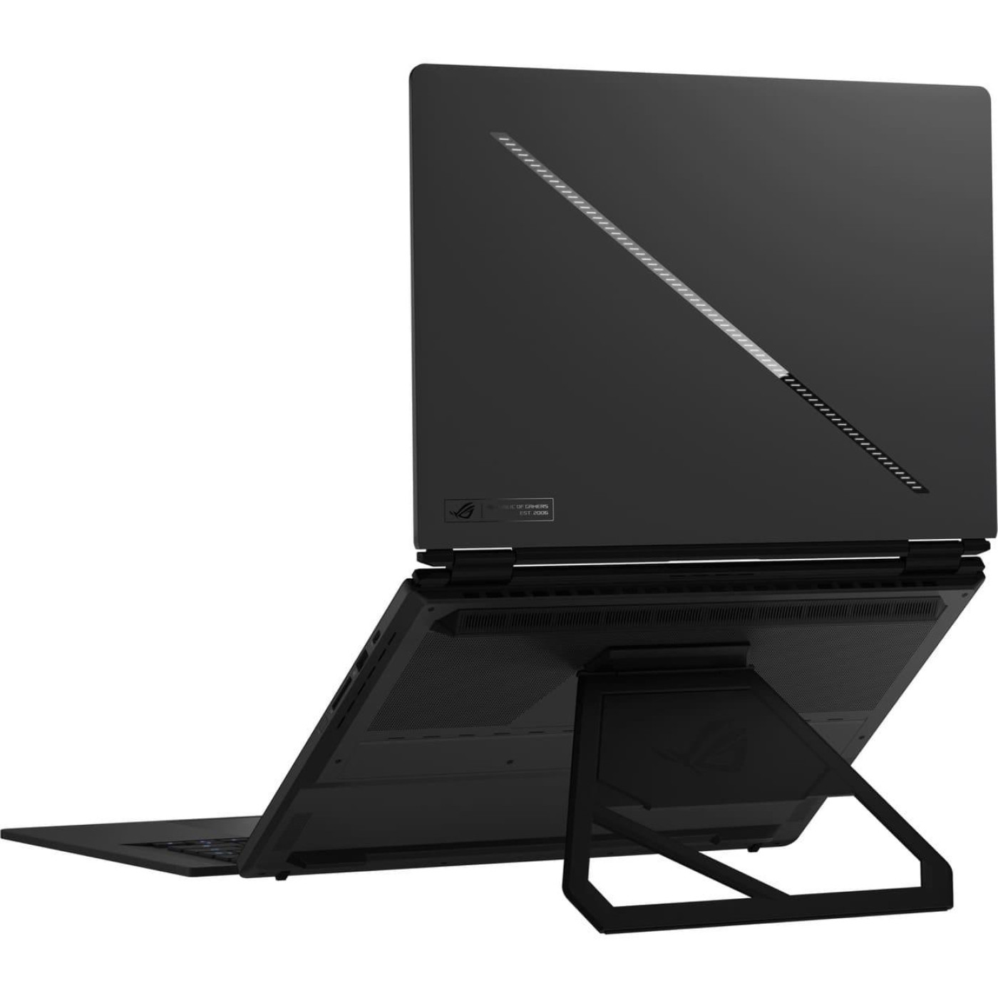 Ноутбук ASUS 16 ROG Zephyrus Duo 16 GX651AX OLED/Intel Core Ultra 9 386H/64GB/2TB/RTX 5090/W11P/Gray (GX651AX-SR100X)