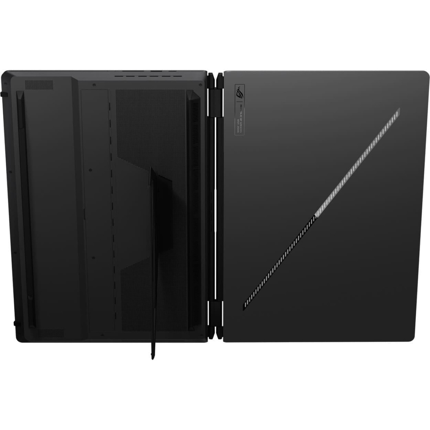 Ноутбук ASUS 16 ROG Zephyrus Duo 16 GX651AX OLED/Intel Core Ultra 9 386H/64GB/2TB/RTX 5090/W11P/Gray (GX651AX-SR100X)