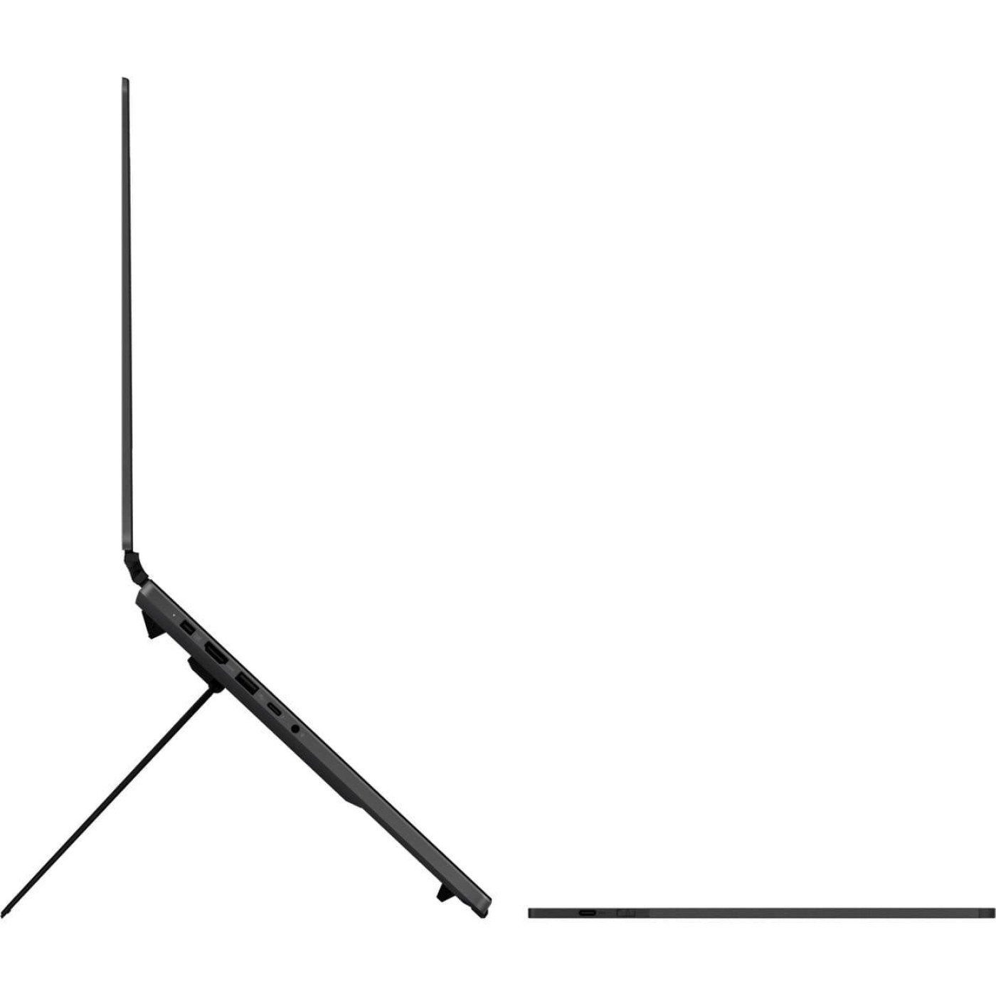 Ноутбук ASUS 16 ROG Zephyrus Duo 16 GX651AX OLED/Intel Core Ultra 9 386H/64GB/2TB/RTX 5090/W11P/Gray (GX651AX-SR100X)