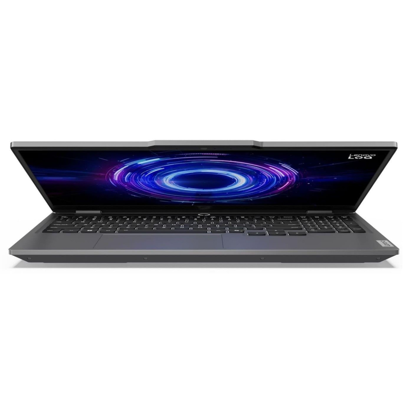 Ноутбук Lenovo 15.6 LOQ 15IRX10 FHD/i5-13450HX/16GB/512GB/RTX 5060 8GB/DOS/Luna Grey (83JE006SRA)