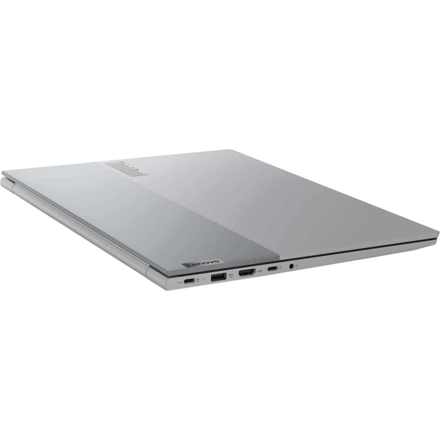 Ноутбук Lenovo 16 ThinkBook 16 G8 IRL 1920x1200 IPS 60Hz/Intel i5-13420H/16GB/512SSD/Intel Graphics/Gray (21SH00JQRA)