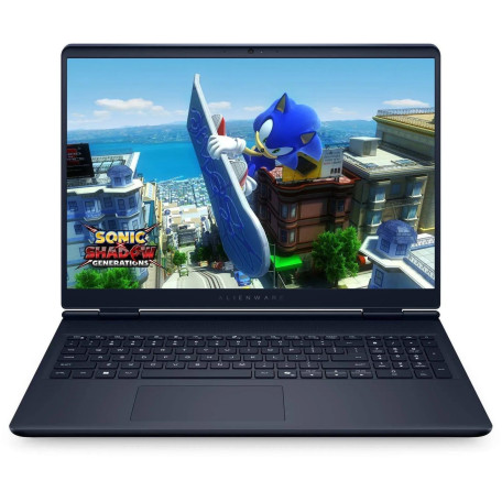 Ноутбук Dell 16 Alienware 16 Aurora AC16250 2560x1600 IPS 120Hz/Intel 7-240H/16GB/1TB/RTX 5060 8GB/W11H (YH97H)