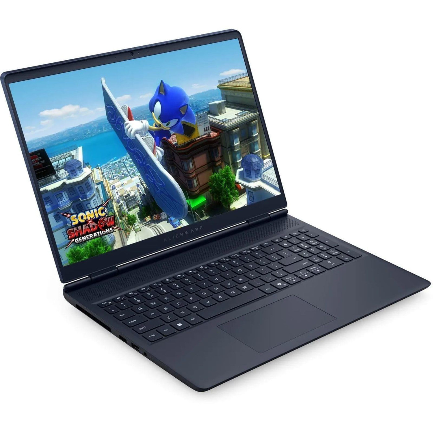 Ноутбук Dell 16 Alienware 16 Aurora AC16250 2560x1600 IPS 120Hz/Intel 7-240H/16GB/1TB/RTX 5060 8GB/W11H (YH97H)