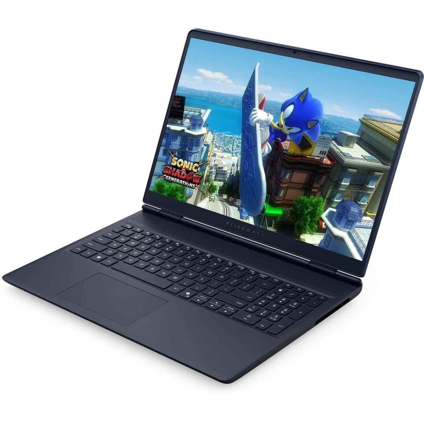 Ноутбук Dell 16 Alienware 16 Aurora AC16250 2560x1600 IPS 120Hz/Intel 7-240H/16GB/1TB/RTX 5060 8GB/W11H (YH97H)