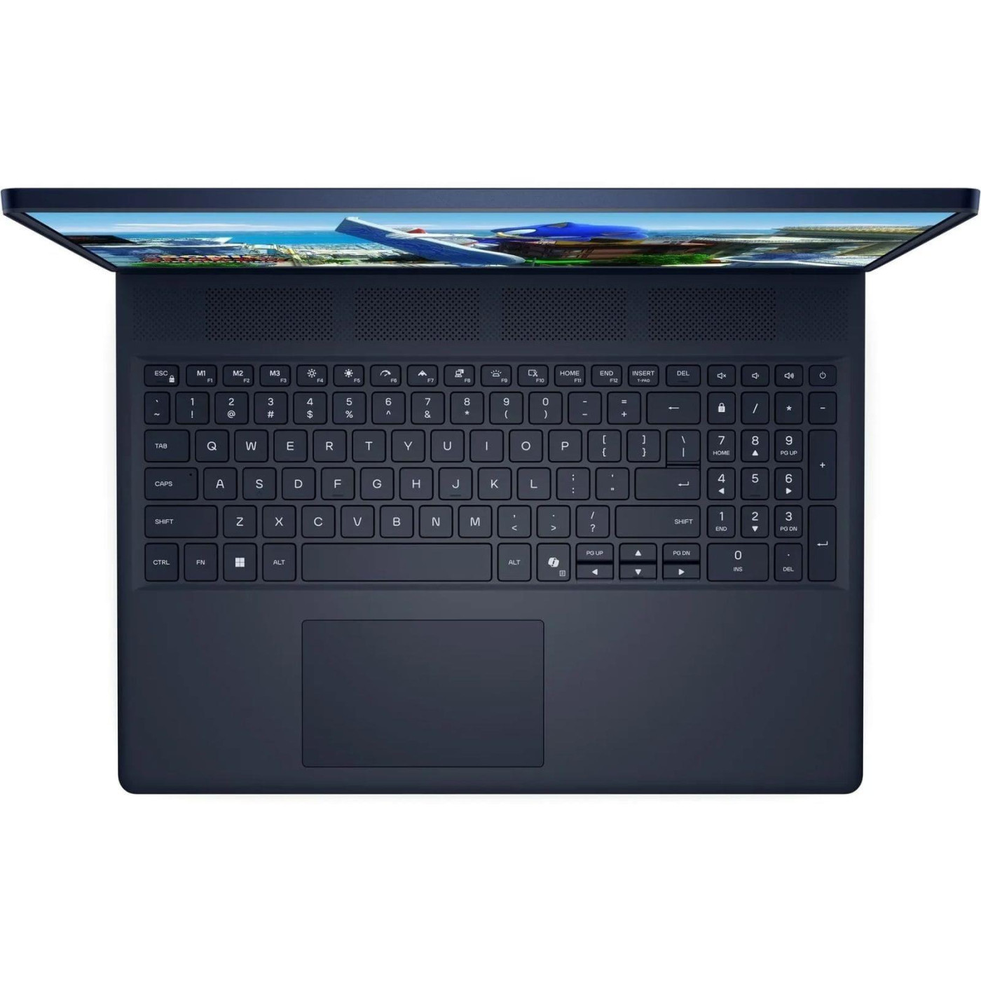 Ноутбук Dell 16 Alienware 16 Aurora AC16250 2560x1600 IPS 120Hz/Intel 7-240H/16GB/1TB/RTX 5060 8GB/W11H (YH97H)