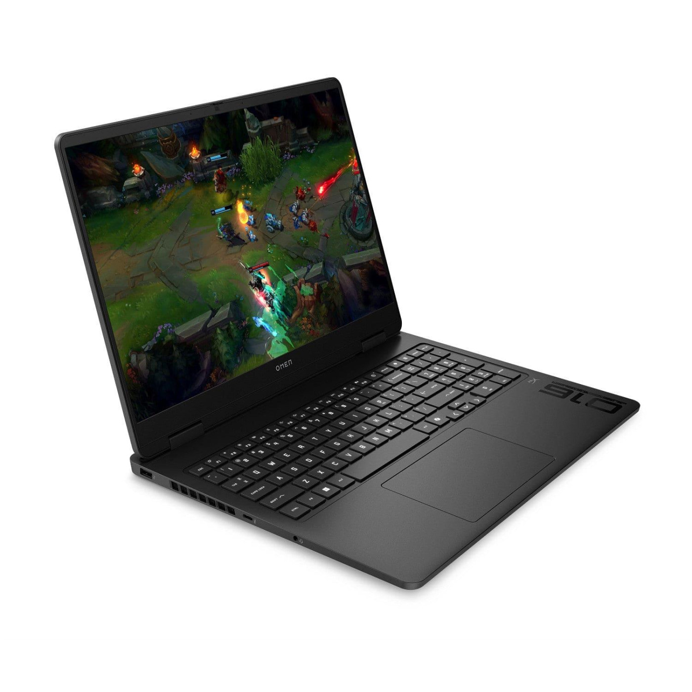 Ноутбук HP 16 OMEN Slim 16T-AN000 2560x1600 IPS /Intel U9-285H/32GB/1TB/RTX 5070 8GB/W11H (AZ6J3AV Custom 32GB *)