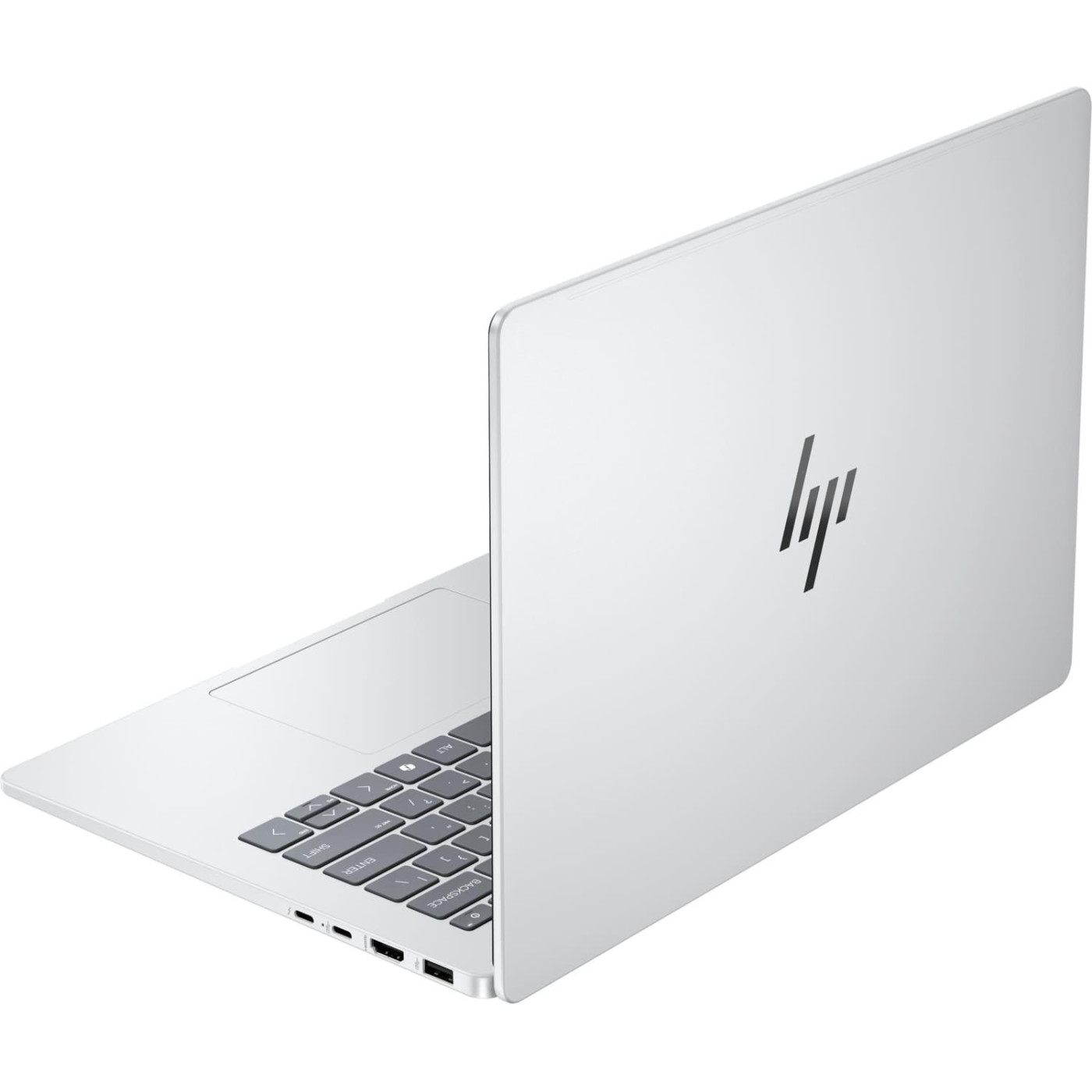 Ноутбук HP 14 OmniBook 7 14-fs0000ua WUXGA IPS AG/Intel 5-220H/24GB/1TB/UMA/W11P/Silver (C3VH7EA)