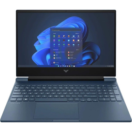 Ноутбук HP 15.6 Victus 15-fb3020ua FHD IPS/Ryzen AI 5-340/16GB/512SSD/RTX 5050 8GB/DOS/Gray (BW7L8EA)