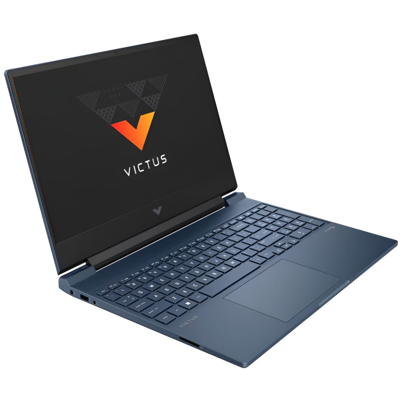 Ноутбук HP 15.6 Victus 15-fb3020ua FHD IPS/Ryzen AI 5-340/16GB/512SSD/RTX 5050 8GB/DOS/Gray (BW7L8EA)