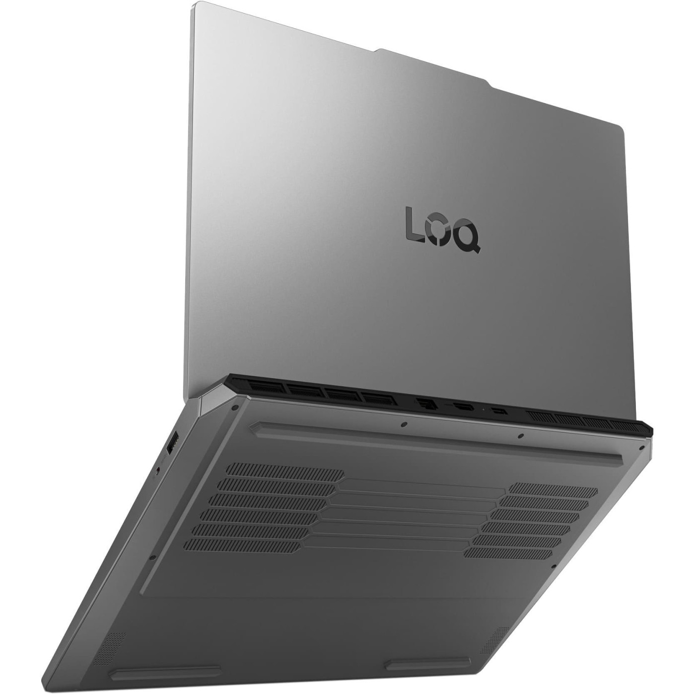 Ноутбук Lenovo 15.6 LOQ 15ARP11 FHD IPS 144Hz/Ryzen 7 170/16GB/512 SSD/RTX 5050 6GB/DOS/Luna Grey (83VACTO1WW)