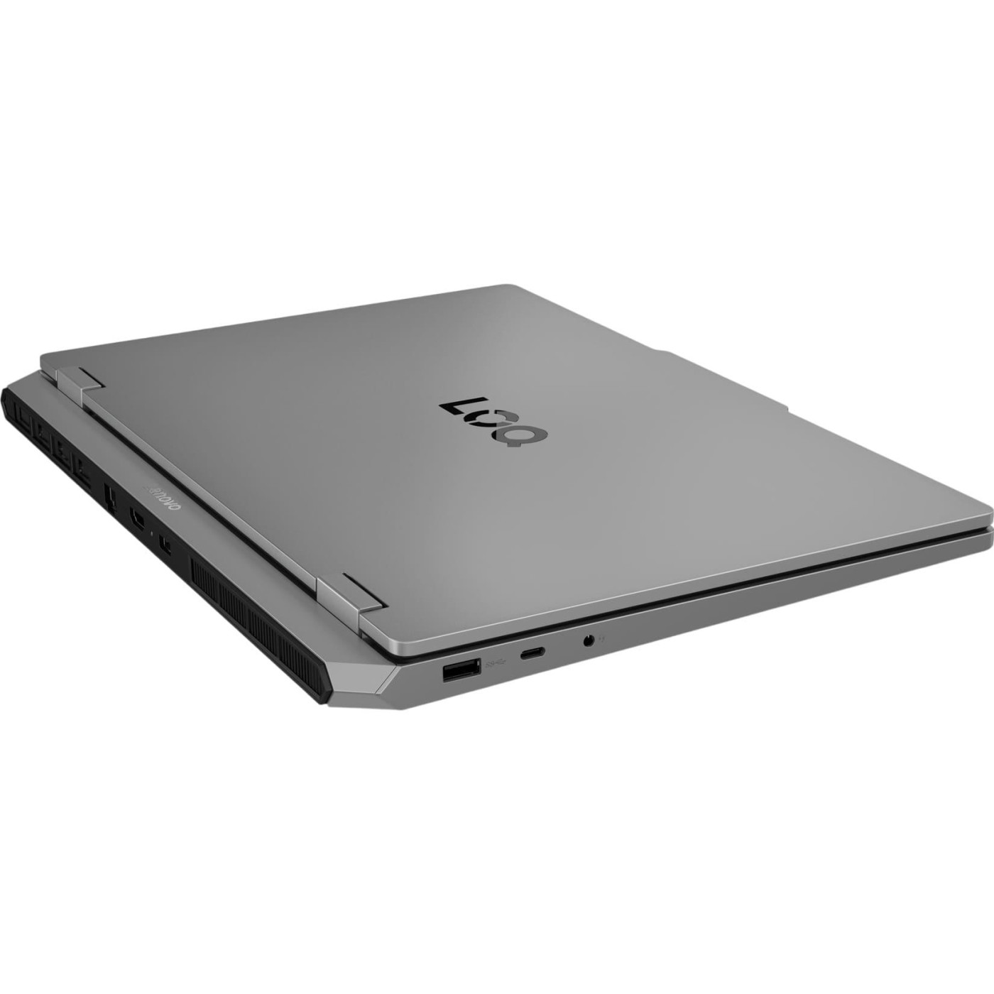 Ноутбук Lenovo 15.6 LOQ 15ARP11 FHD IPS 144Hz/Ryzen 7 170/16GB/512 SSD/RTX 5050 6GB/DOS/Luna Grey (83VACTO1WW)