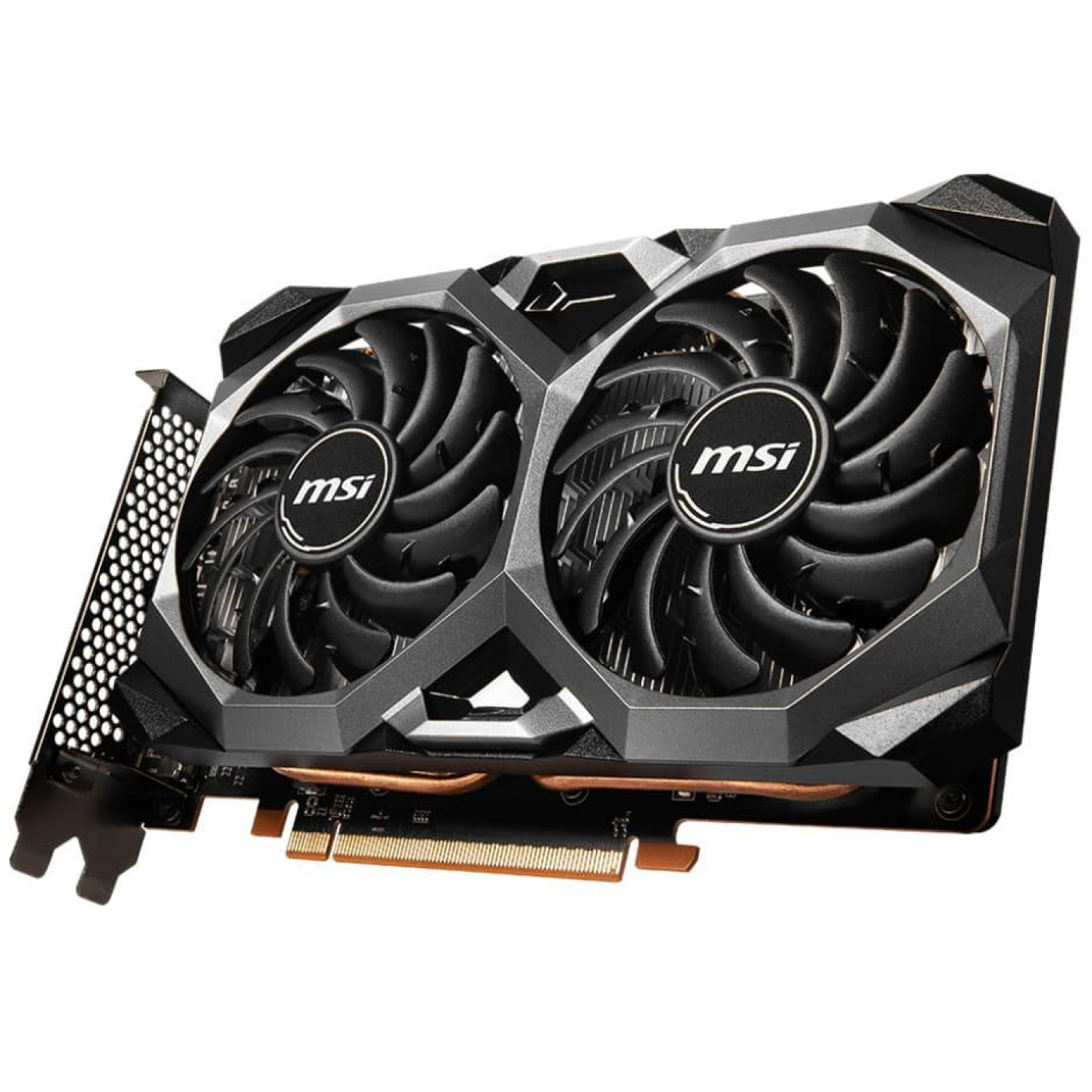 Відеокарта MSI AMD Radeon RX 6600 XT 8Gb MECH 2X OCV1 (RX 6600 XT MECH 2X 8G OCV1) (GDDR6, 128 bit, PCI-E 4.0 x16)