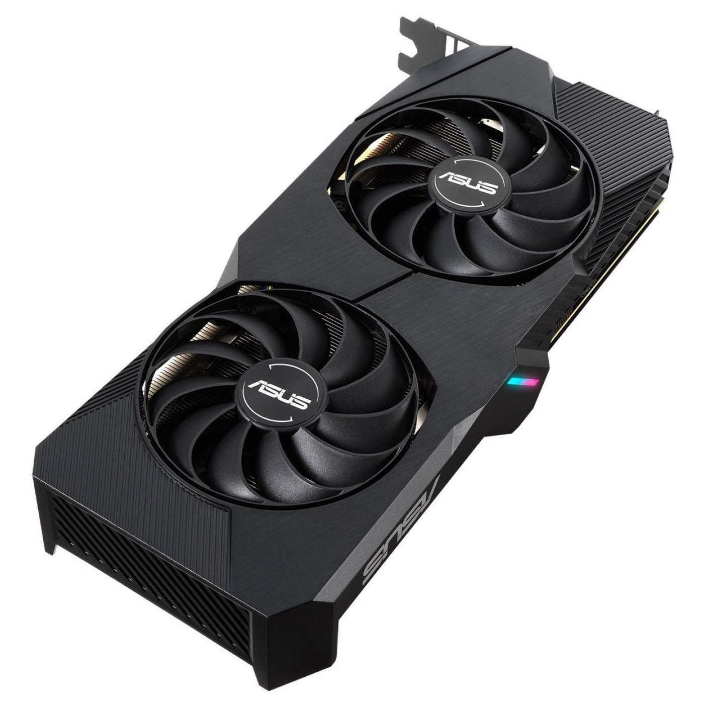 Відеокарта ASUS AMD Radeon RX 5600 XT 6Gb Dual EVO (DUAL-RX5600XT-T6G-EVO) (GDDR6, 192 bit, PCI-E v4.0 x16) Б/в